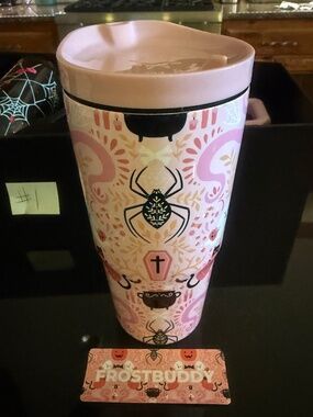 Frost Buddy To-Go Buddy~TGB~Halloween~Glow in the Dark‼️👀~NEW